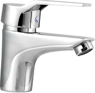 Mexen Caro Waschtischarmatur, Chrom - 746600-00