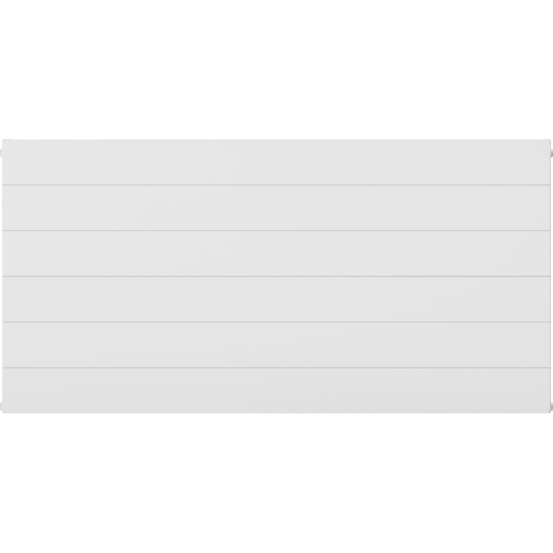 Mexen CL11 Radiateur panneau 500 x 400 mm, raccordement latéral, 273 W, blanc - W411L-050-040-00