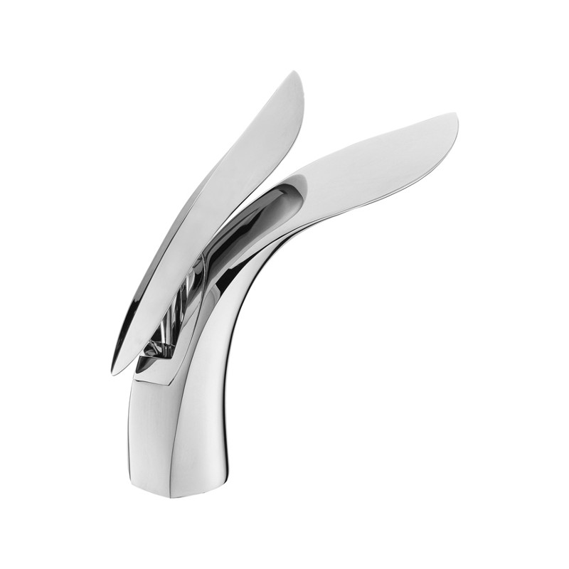 Mexen Foja grifo de lavabo, cromo - 746700-00