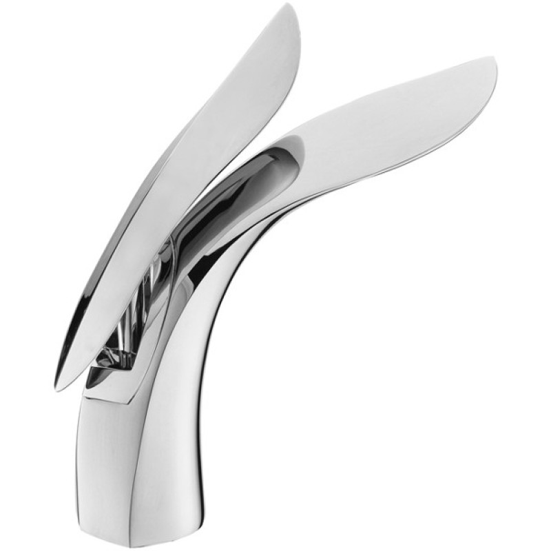Mexen Foja washbasin faucet, chrome - 746700-00