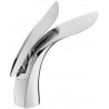 Mexen Foja washbasin faucet, chrome - 746700-00