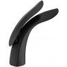 Mexen Foja sink faucet, black - 746700-70