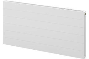 Mexen Line CVL11 radiateur à plaques 600 x 600 mm, connexion inférieure, 470 W, blanc - W611L-060-060-00