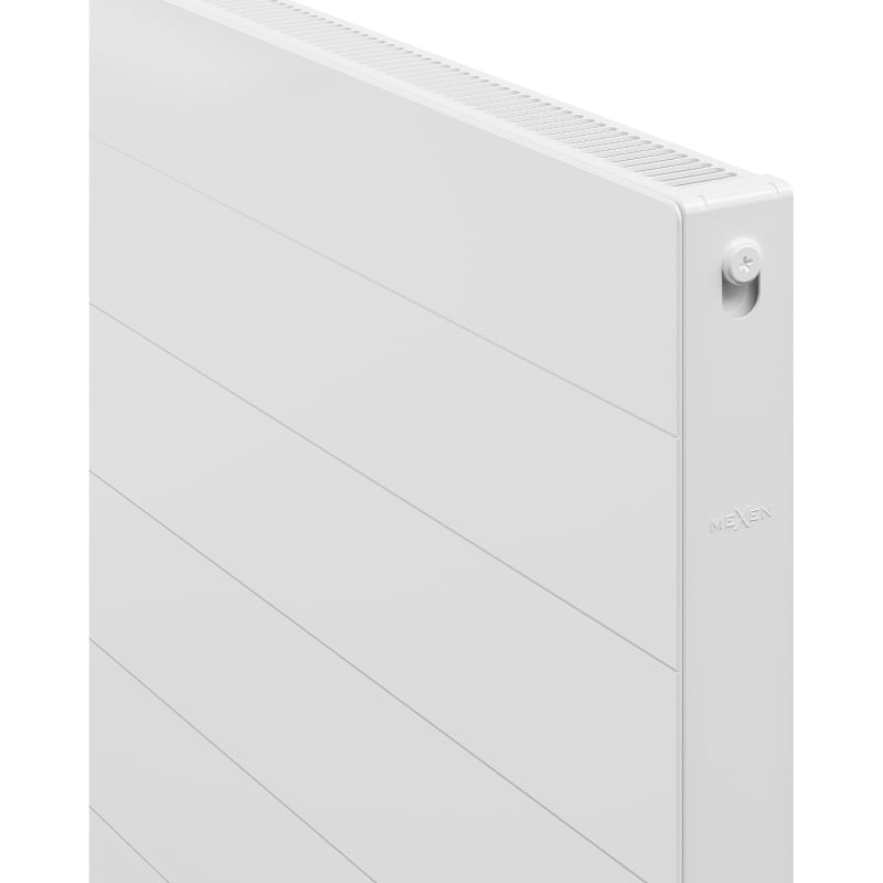 Mexen CL11 Radiateur à panneaux Line 600 x 800 mm, raccordement latéral, 627 W, blanc - W411L-060-080-00