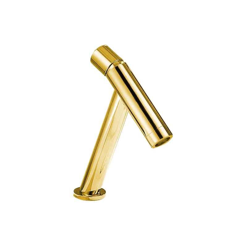 Mexen Astro wastafelkraan, goud - 746900-50
