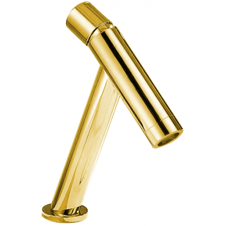 Mexen Astro washbasin tap, gold - 746900-50