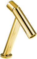 Mexen Astro rubinetto per lavabo, oro - 746900-50