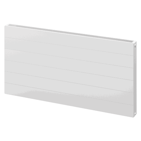 Mexen Line CL21 Plattenheizkörper 500 x 1000 mm, seitlicher Anschluss, 1008 W, weiß - W421L-050-100-00