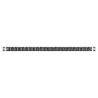 Mexen Line CL21 Plattenheizkörper 500 x 1000 mm, seitlicher Anschluss, 1008 W, weiß - W421L-050-100-00