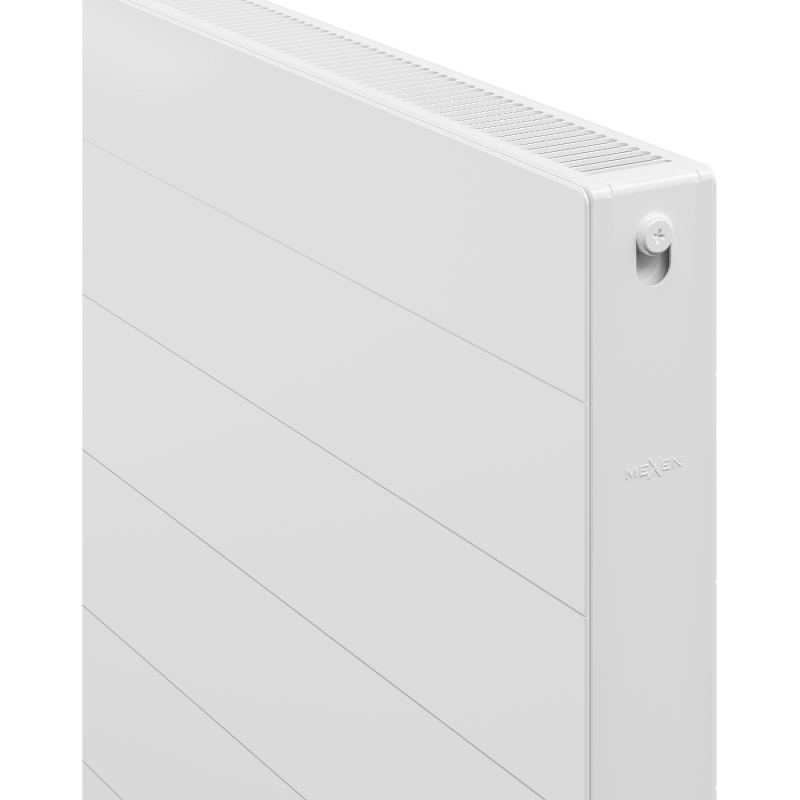 Mexen Line CL21 grzejnik płytowy 500 x 1300 mm, podłączenie boczne, 1311 W, biały - W421L-050-130-00