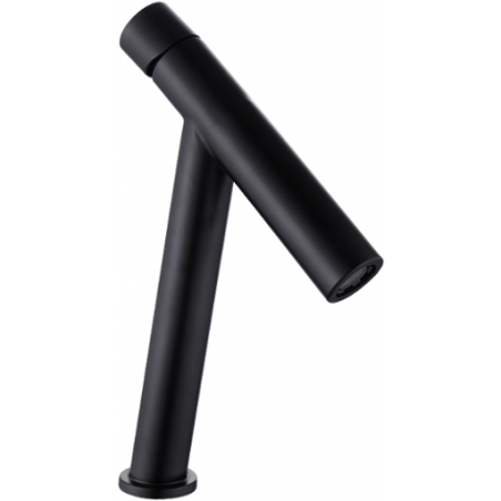 Mexen Astro washbasin tap, black - 746900-70