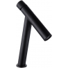 Mexen Astro washbasin faucet, black - 746900-70