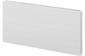 Mexen Line CL21 Plattenheizkörper 600 x 400 mm, seitlicher Anschluss, 484 W, weiß - W421L-060-040-00