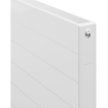 Mexen Line CL21 radiateur à plaques 600 x 800 mm, raccordement latéral, 968 W, blanc - W421L-060-080-00