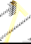 Mexen Astro héich Spullkraan, gëllen - 746910-50