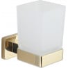 Mexen Asis Zahnbürstenbecher, gold - 7017638-50