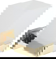 Mexen Asis porta spazzolini, oro - 7017638-50