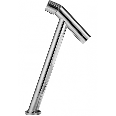 Mexen Astro héich Wäschbeckenkran, Chrom - 746910-00