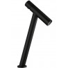 Mexen Astro tall black washbasin faucet - 746910-70