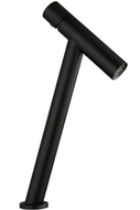 Mexen Astro tall black washbasin faucet - 746910-70