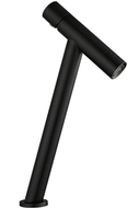 Mexen Astro torneira alta para lavatório, preta - 746910-70