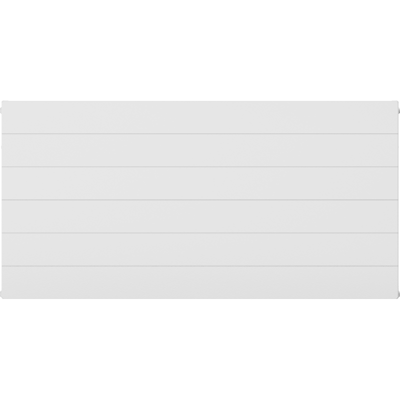 Mexen CL22 Radiador de painel 500 x 1500 mm, ligação lateral, 2047 W, branco - W422L-050-150-00