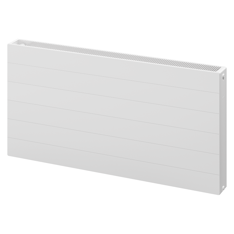 Mexen Line CL22 Plattenheizkörper 600 x 600 mm, seitlicher Anschluss, 949 W, weiß - W422L-060-060-00