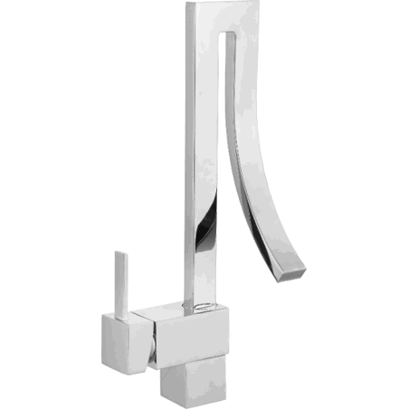 Mexen Elbrus basin tap, chrome - 747100-00