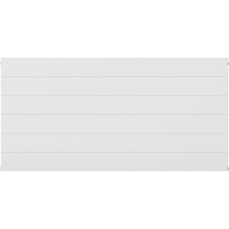Mexen CL22 Plattenheizkörper Line 600 x 1300 mm, seitlicher Anschluss, 2057 W, weiß - W422L-060-130-00