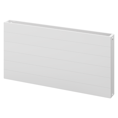 Mexen CL22 Plattenheizkörper Line 600 x 1300 mm, seitlicher Anschluss, 2057 W, weiß - W422L-060-130-00