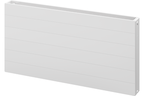 Mexen CL22 Plattenheizkörper Line 600 x 1300 mm, seitlicher Anschluss, 2057 W, weiß - W422L-060-130-00