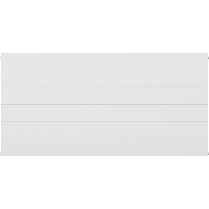 Mexen Line CL22 radiatore a piastra 900 x 400 mm, collegamento laterale, 880 W, bianco - W422L-090-040-00