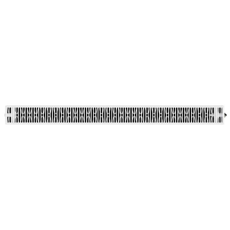 Mexen Line CVL22 grzejnik płytowy 300 x 900 mm, podłączenie dolne, 811 W, biały - W622L-030-090-00