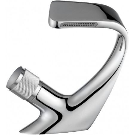Mexen Cardo washbasin faucet, chrome - 747200-00