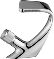 Mexen Cardo torneira de lavatório, cromada - 747200-00