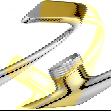 Mexen Cardo torneira de lavatório, dourada - 747200-50