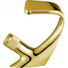 Mexen Cardo washbasin faucet, gold - 747200-50