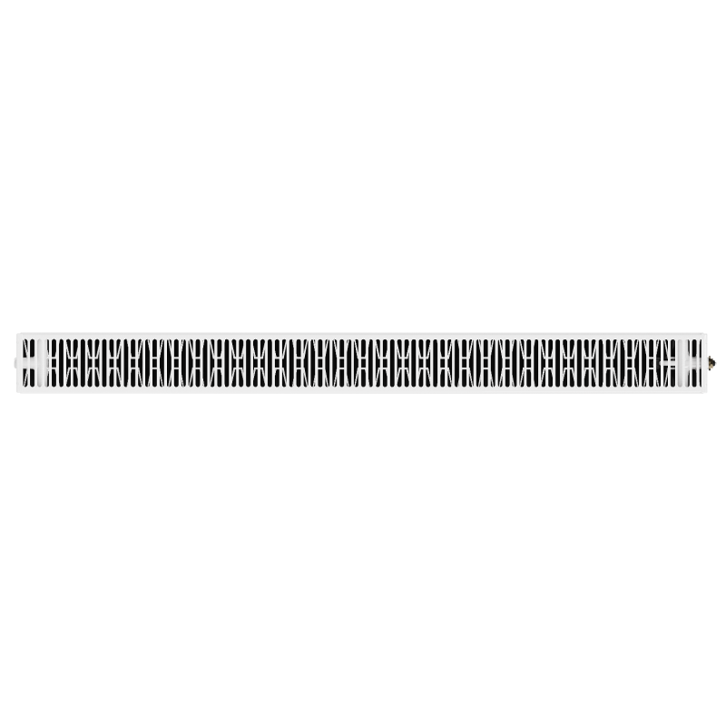 Mexen Line CVL22 grzejnik płytowy 500 x 1300 mm, podłączenie dolne, 1774 W, biały - W622L-050-130-00
