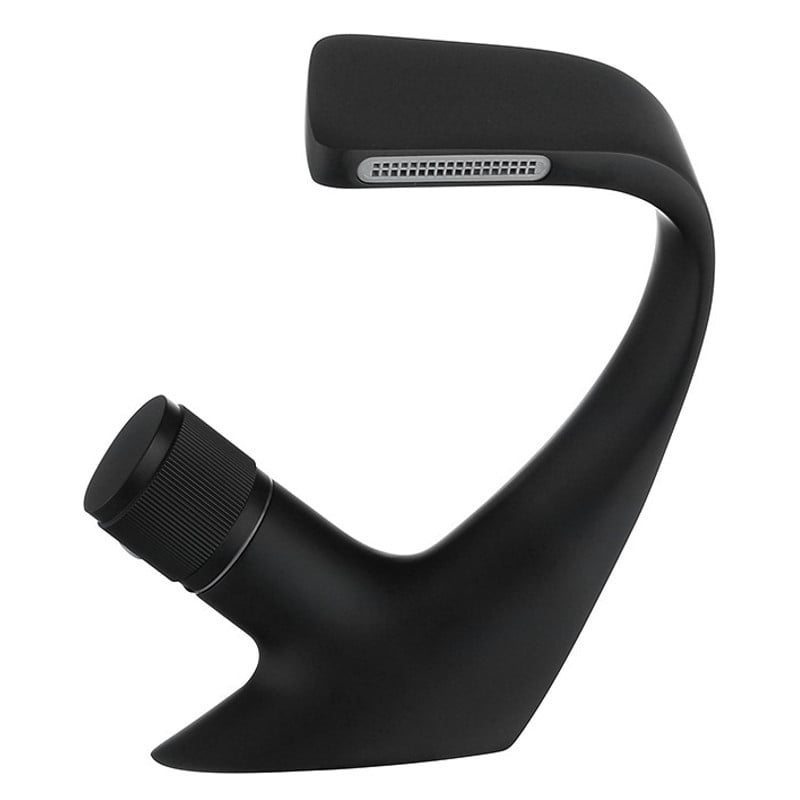 Mexen Cardo grifo de lavabo, negro - 747200-70