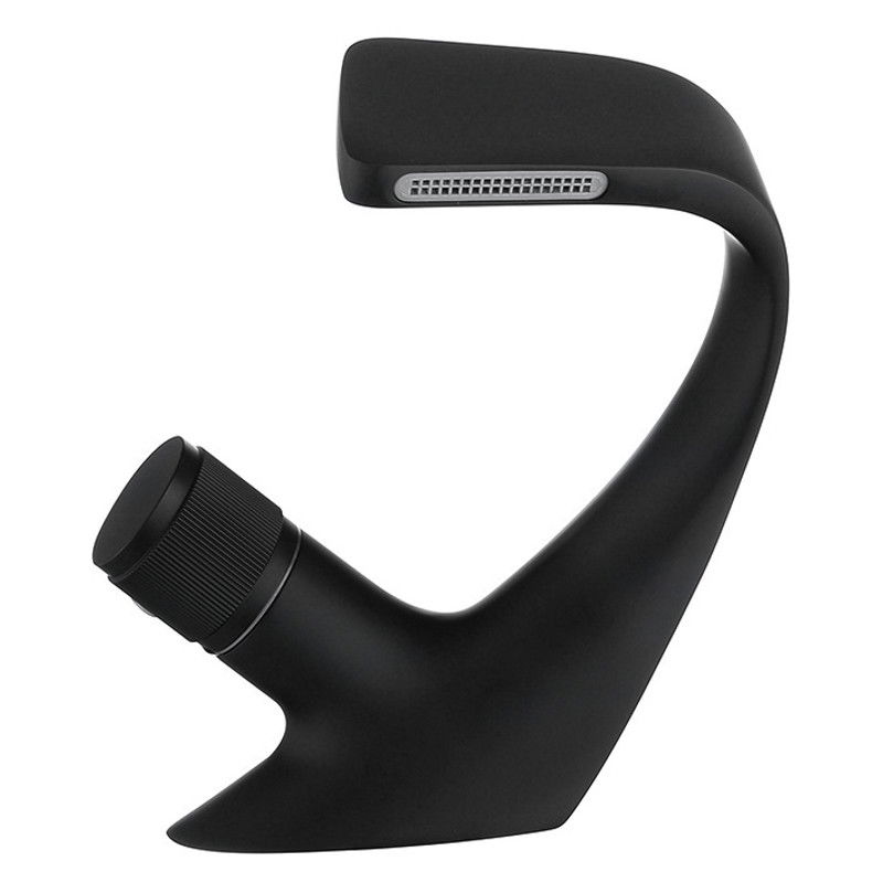 Mexen Cardo robinet de lavabo, noir - 747200-70