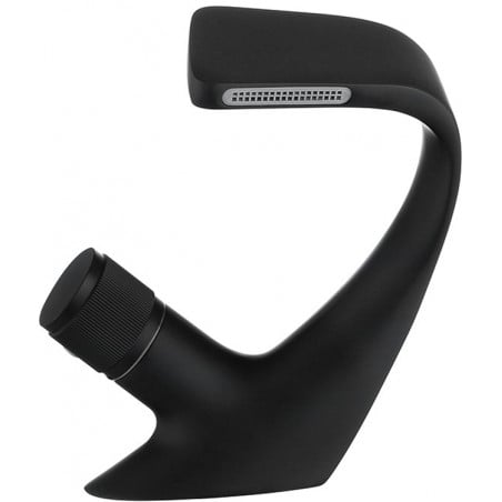 Mexen Cardo grifo de lavabo, negro - 747200-70