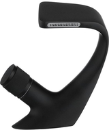 Mexen Cardo izlietnes jaucējkrāns, melns - 747200-70