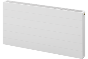 Mexen CVL22 Plattenheizkörper Line 500 x 2000 mm, unterer Anschluss, 2729 W, weiß - W622L-050-200-00
