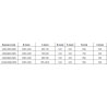 Mexen Omega Duschkabine verschiebbar 120 x 80 cm, graphit, chrom - 825-120-080-01-40
