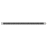 Mexen CVL21 Line plaatradiator 600 x 400 mm, onderste aansluiting, 484 W, wit - W621L-060-040-00