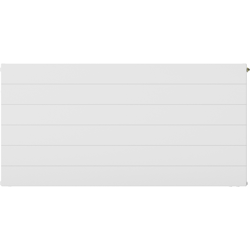 Mexen Line CVL22 grzejnik płytowy 600 x 1300 mm, podłączenie dolne, 2057 W, biały - W622L-060-130-00