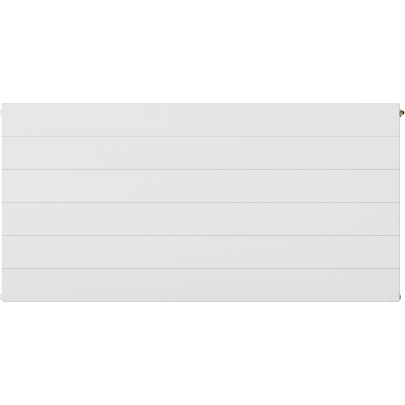 Mexen Line CVL21 radiador de placa 600 x 1300 mm, conexión inferior, 1572 W, blanco - W621L-060-130-00