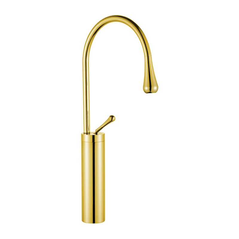 Mexen Dorado izlietnes jaucējkrāns, zelta - 747310-50