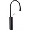 Mexen Dorado washbasin tap, black - 747310-70