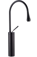 Mexen Dorado Waschtischarmatur, schwarz - 747310-70